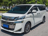 Toyota Vellfire 2020