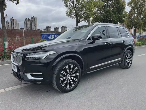 Volvo XC90 2021