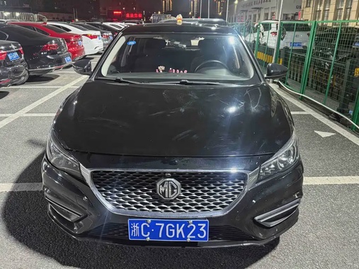 MG MG6 2017