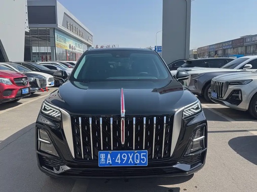 Hongqi HS5 2024