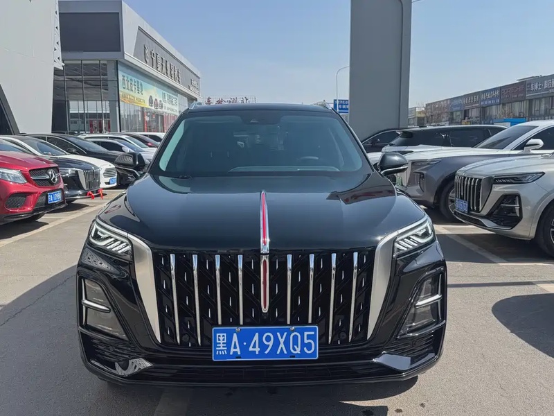 Hongqi HS5