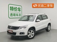 Volkswagen Tiguan 2012