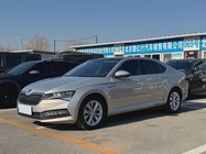 Skoda Superb 2020