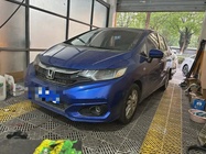 Honda Fit 2019