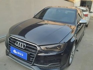 Audi S3 2015