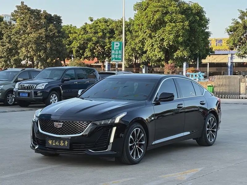 Cadillac CT5