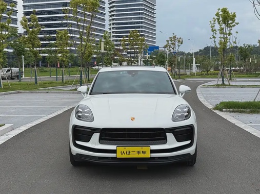 Porsche Macan 2023