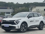 Kia Sportage 2025