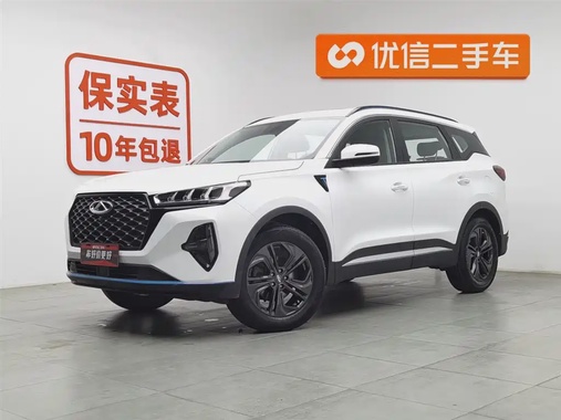 Chery Tiggo 7 2022