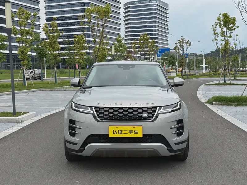 Land Rover Evoque