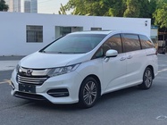 Honda Odyssey 2018