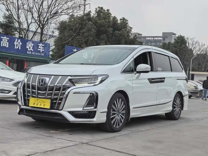 Honda Elysion
