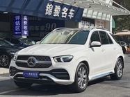Mercedes-Benz GLE-Class 2022