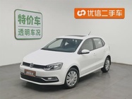 Volkswagen Polo 2016
