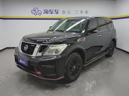 Nissan Patrol 2018
