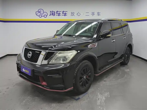 Nissan Patrol 2018