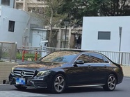 Mercedes-Benz E-Class 2017