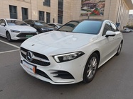 Mercedes-Benz A-Class 2022