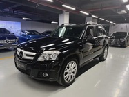 Mercedes-Benz GLK-Class 2012
