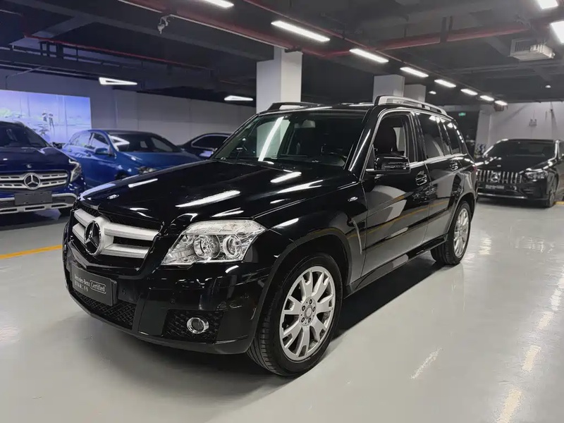 Mercedes-Benz GLK-Class