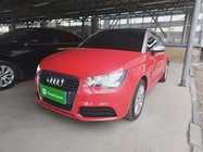 Audi A1 2014