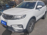 Geely Boyue 2018