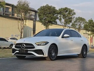 Mercedes-Benz C-Class 2022