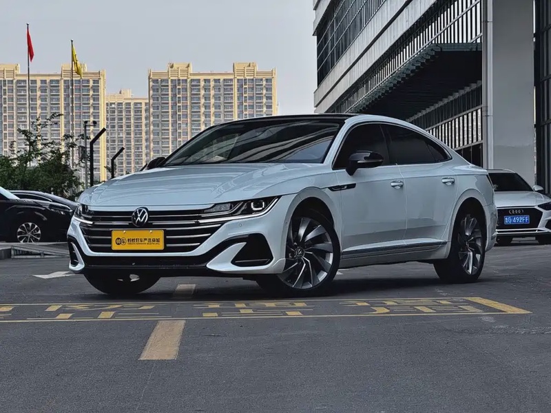 Volkswagen CC