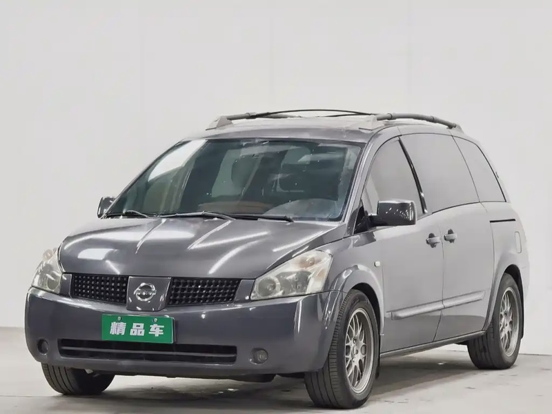Nissan Quest