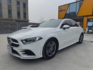 Mercedes-Benz A-Class 2022