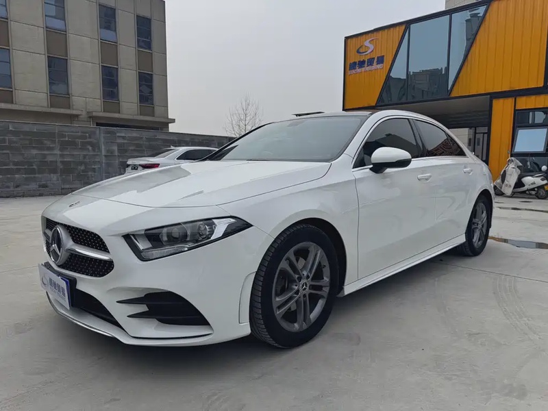 Mercedes-Benz A-Class