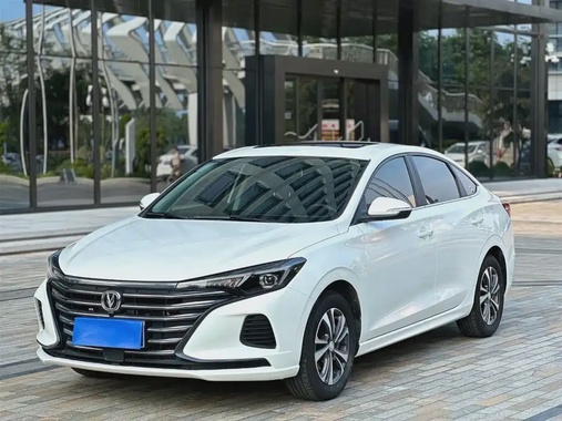 Changan Eado 2022