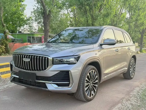 Geely Xingyue L 2025