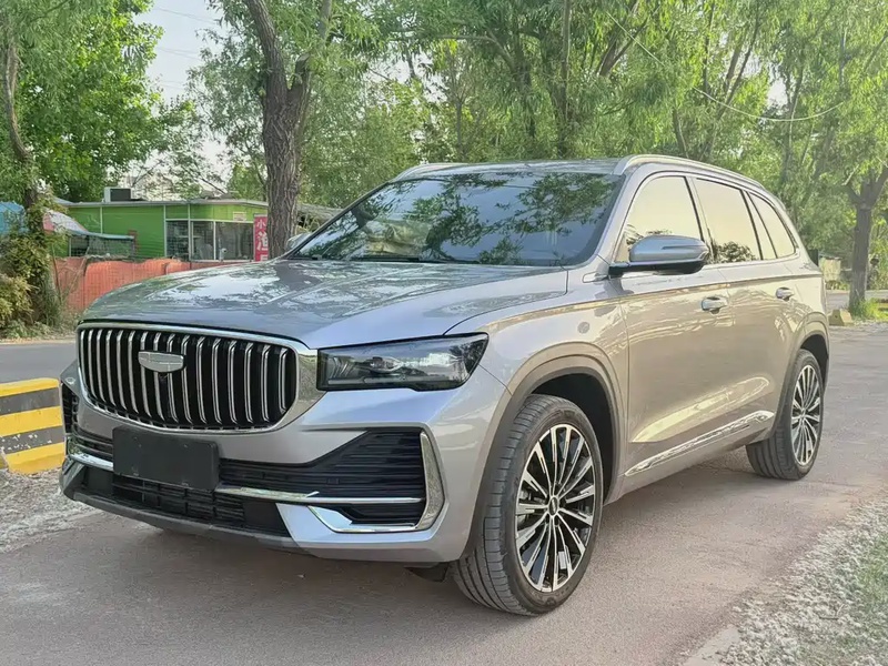 Geely Xingyue L