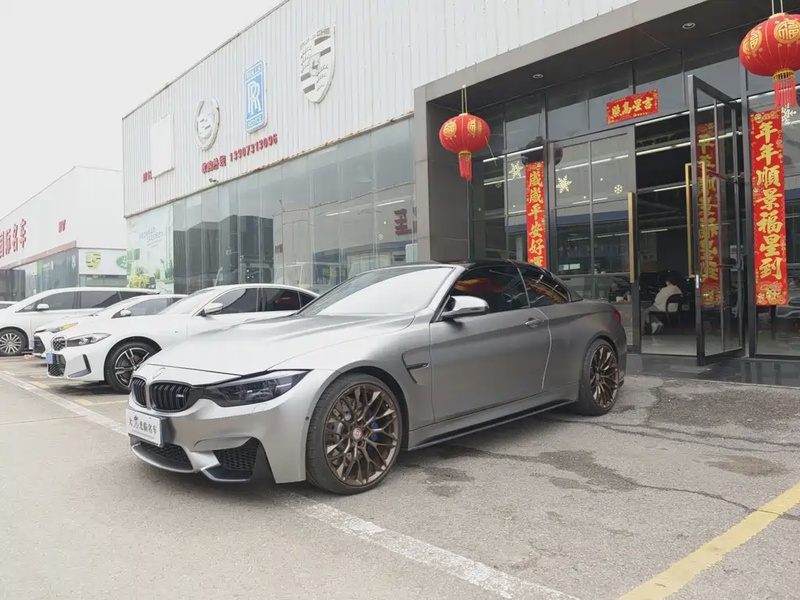 BMW M4