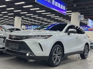 Toyota Harrier 2022