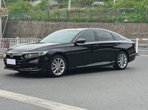 Honda Accord 2022