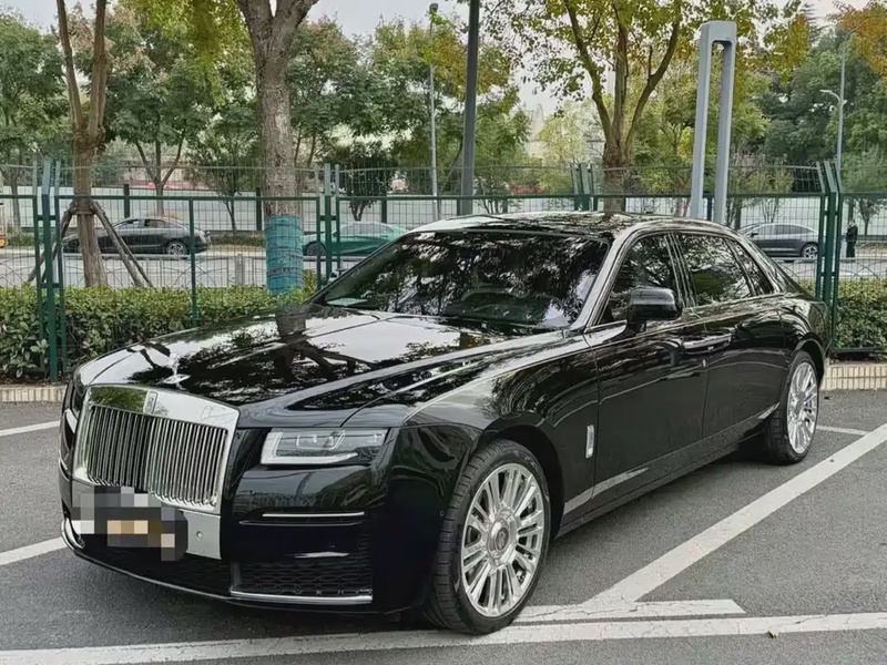 Rolls-Royce Ghost