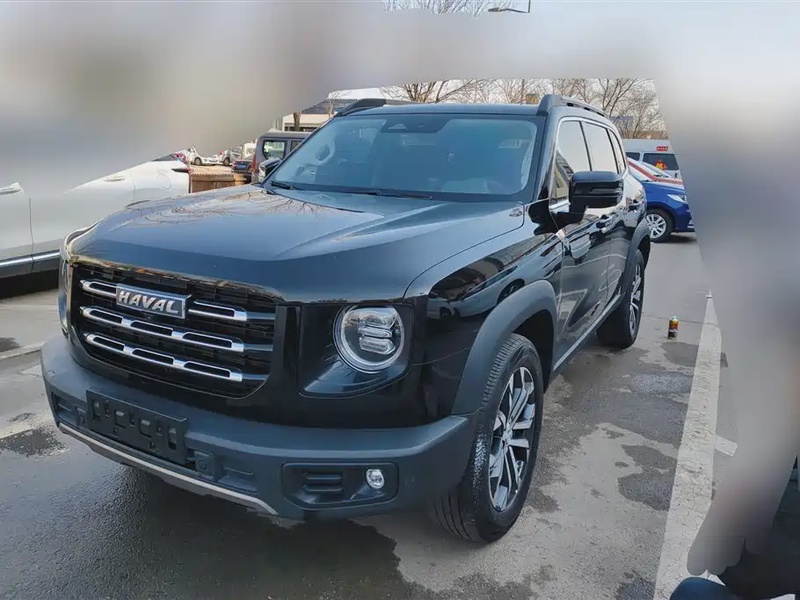 Haval Big Dog