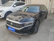 Volkswagen Passat 2021