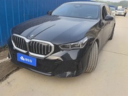 BMW 5 Series 2025