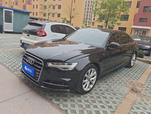 Audi A6 2018
