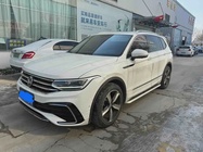 Volkswagen Tiguan 2022