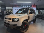 Land Rover Defender 2022