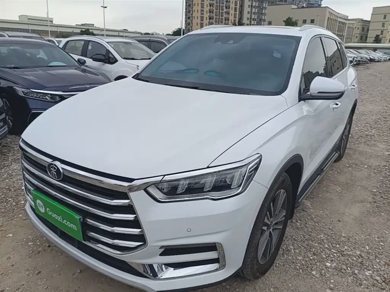 BYD Pro
