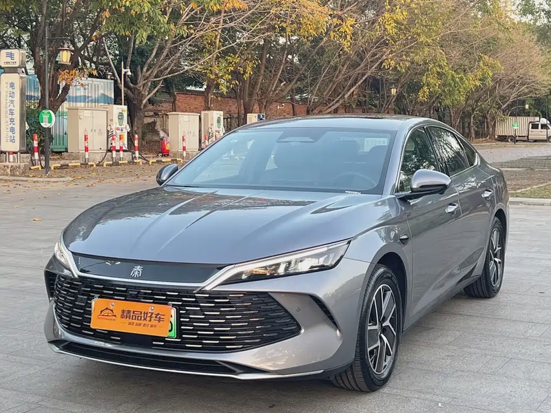 BYD Qin L
