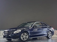Mercedes-Benz C-Class 2015