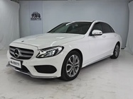 Mercedes-Benz C-Class 2017