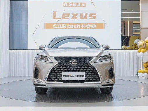 Lexus RX 2021