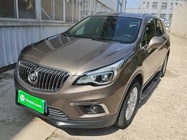 Buick Envision Plus 2017